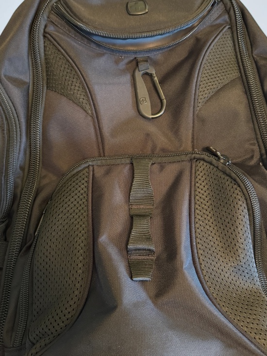SWISSGEAR 1900 ScanSmart Laptop Backpack, TSA-Friendly main image 7